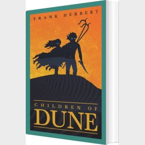 Children Of Dune - Frank Herbert - English Book