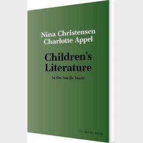 Childrens Literature - Nina Christensen - Bog