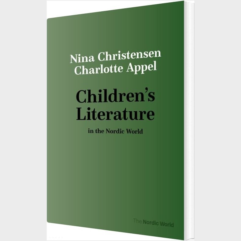 Childrens Literature - Nina Christensen - Bog