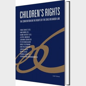 Children's Rights - Hanne Hartoft - Bog