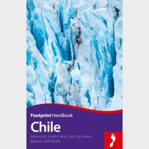 Chile Handbook - Ben Box - English Book