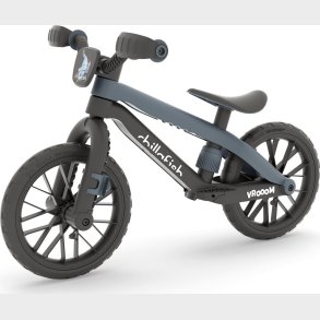 Chillafish - Bmxie Vroom 12'' Balance Bike - Anthracite (cpmx05ant)