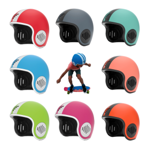 Chillafish | Multihjelm - Bobbi Small, 50-55 cm