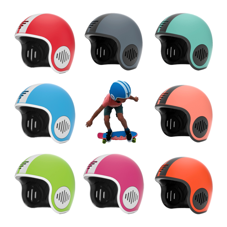 Chillafish | Multihjelm - Bobbi Small, 50-55 cm