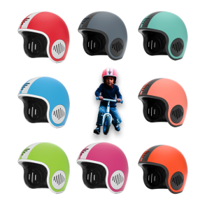 Chillafish | Multihjelm - Bobbi XSmall, 45-50 cm