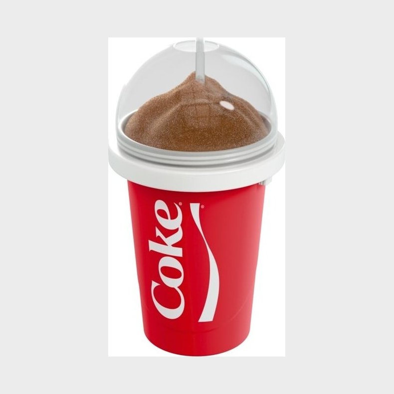 Chillfactor - Slushy Maker - Coca Cola