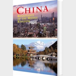 China: Renaissance Of The Middle Kingdom - Paul Mooney - English Book