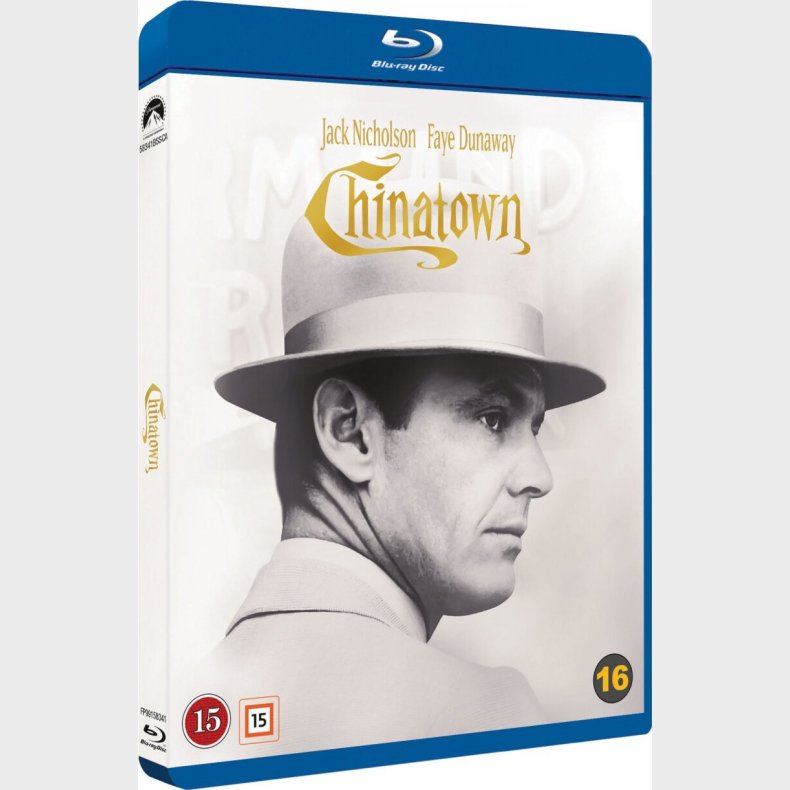 Chinatown Film - Blu-Ray
