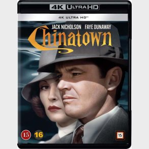 Chinatown - 4K Blu-Ray