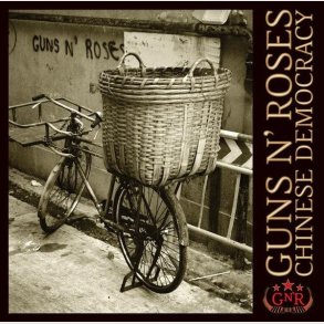 Guns N' Roses - Chinese Democracy - CD