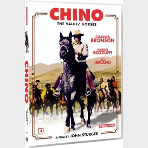 Chino - The Valdez Horses - DVD - Film