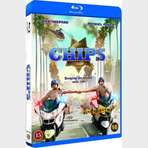 Chips - Blu-Ray