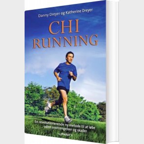 Chirunning - Danny Dreyer - Bog