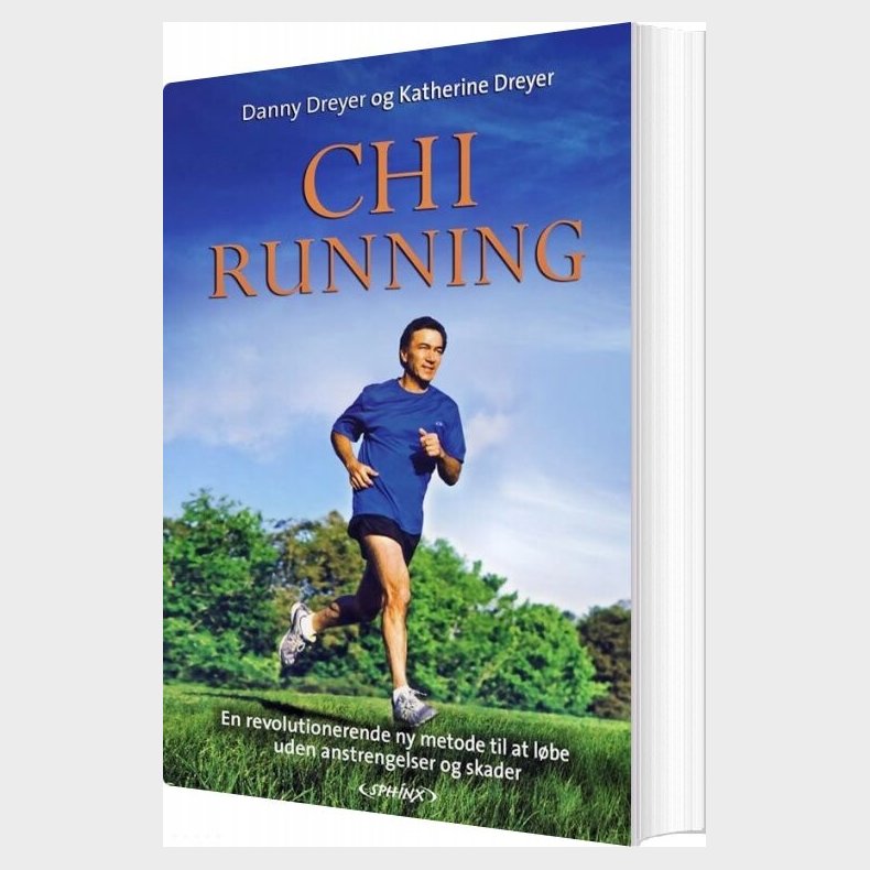 Chirunning - Danny Dreyer - Bog