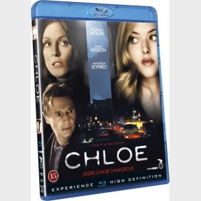 Chloe - Blu-Ray