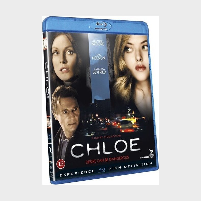 Chloe - Blu-Ray