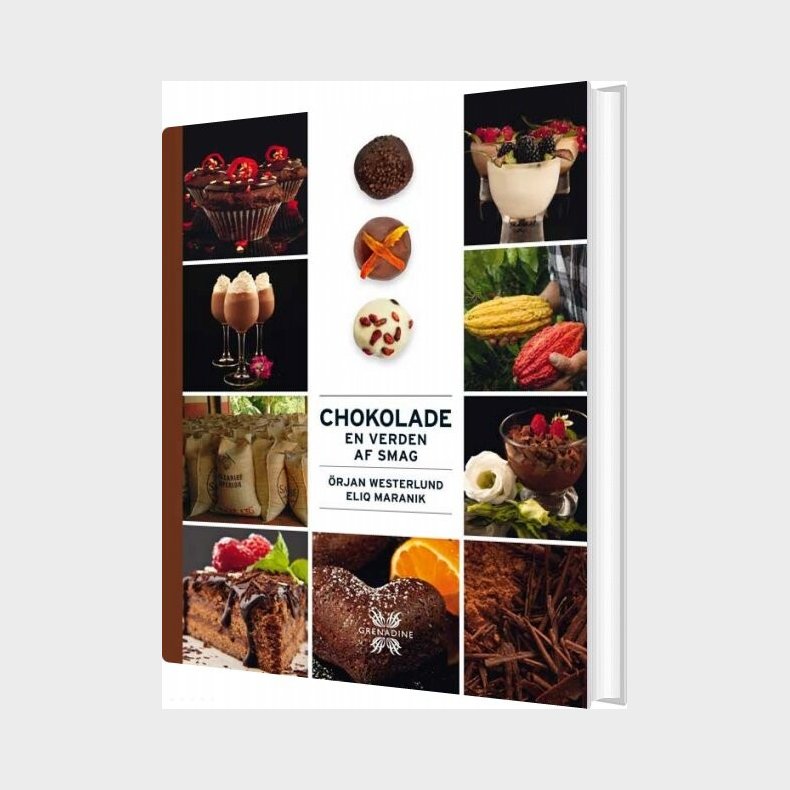 Chokolade - Eliq Maranik - Bog