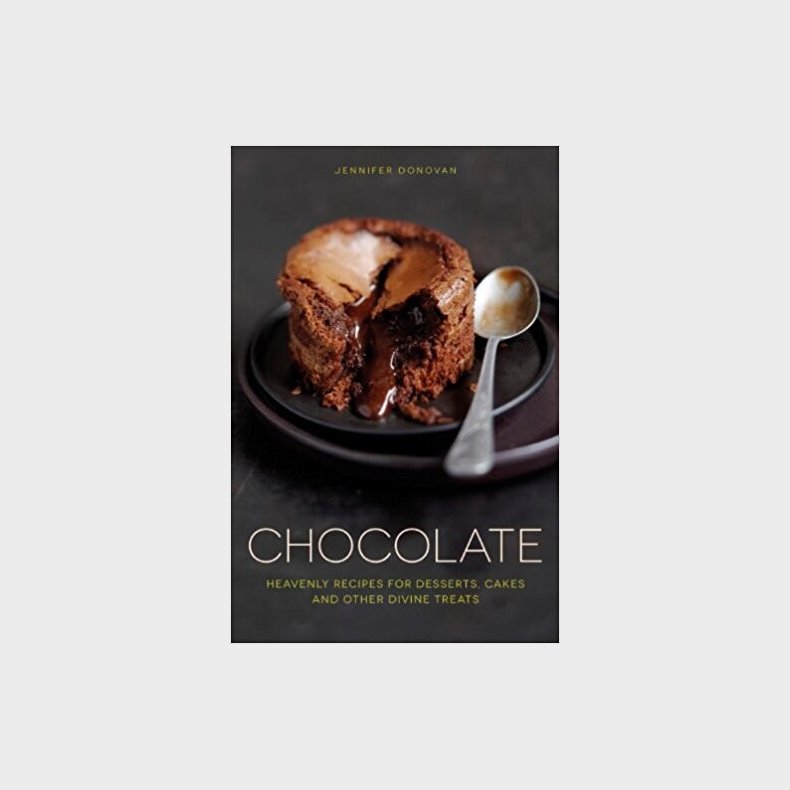 Chokolade - Jennifer Donovan - Bog