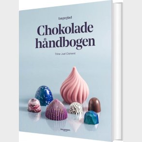 Chokoladeh�ndbogen - Trine Juel Clement - Bog