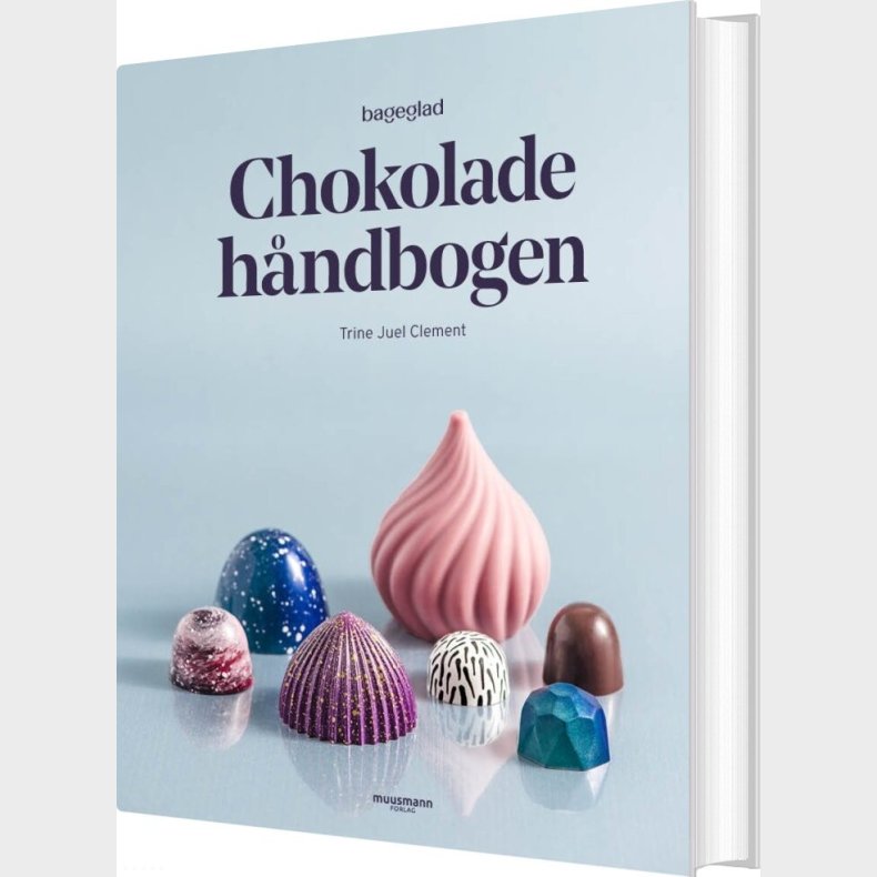 Chokoladeh�ndbogen - Trine Juel Clement - Bog