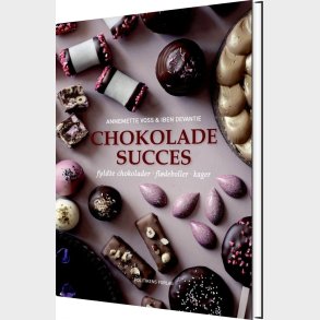 Chokoladesucces - Annemette Voss - Bog