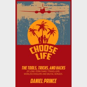 Choose Life - Daniel Prince - English Book