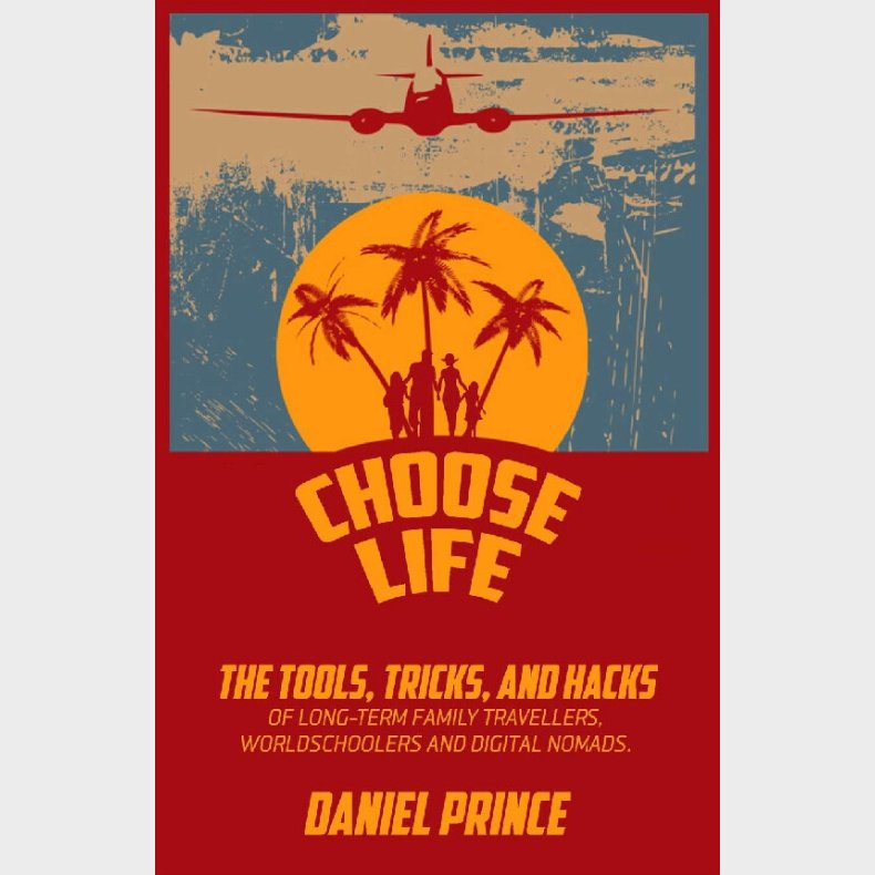 Choose Life - Daniel Prince - English Book