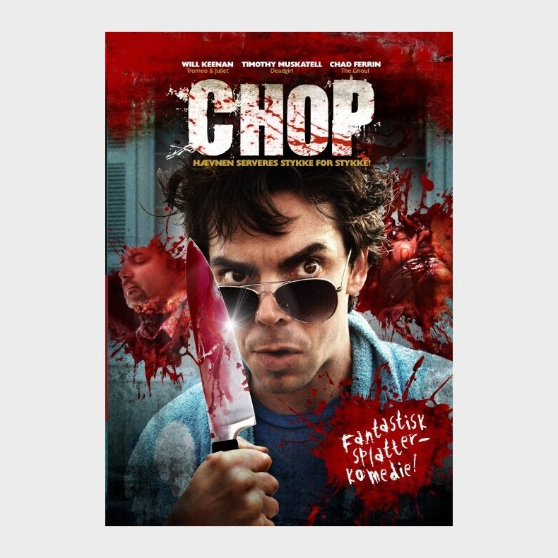 Chop - DVD - Film