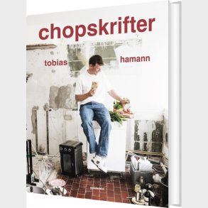 Chopskrifter - Tobias Hamann - Bog