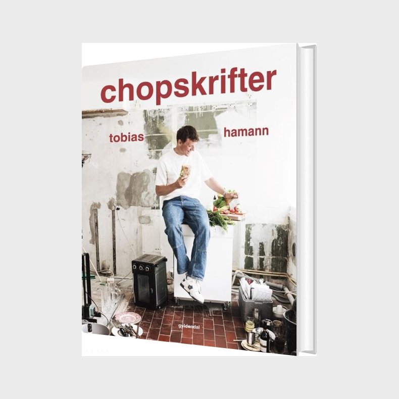 Chopskrifter - Tobias Hamann - Bog