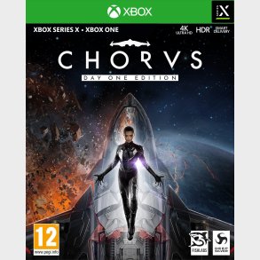 Chorus (day-one Edition) - Xbox Series X