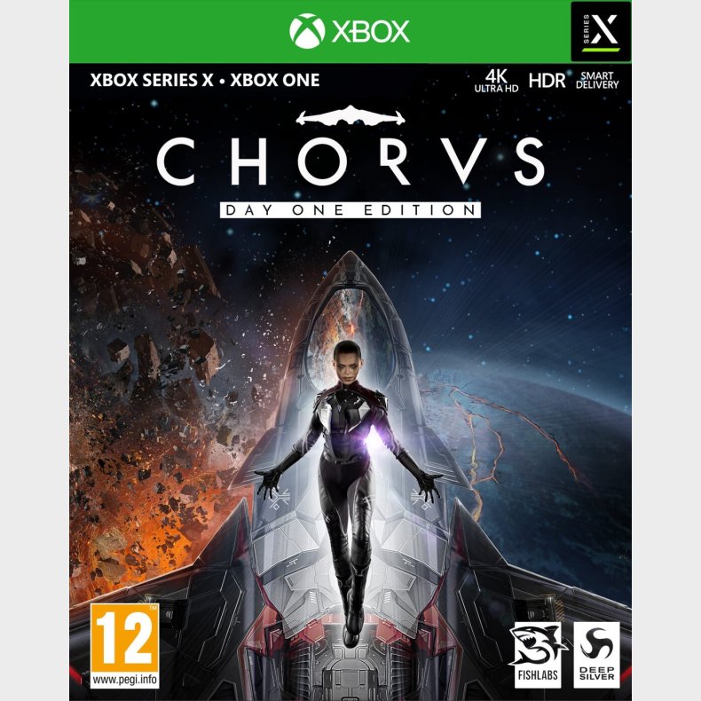 Chorus (day-one Edition) - Xbox Series X