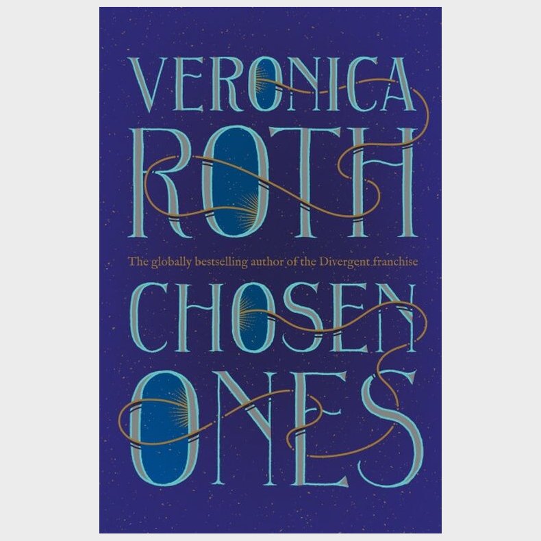 Chosen Ones - Veronica Roth - English Book