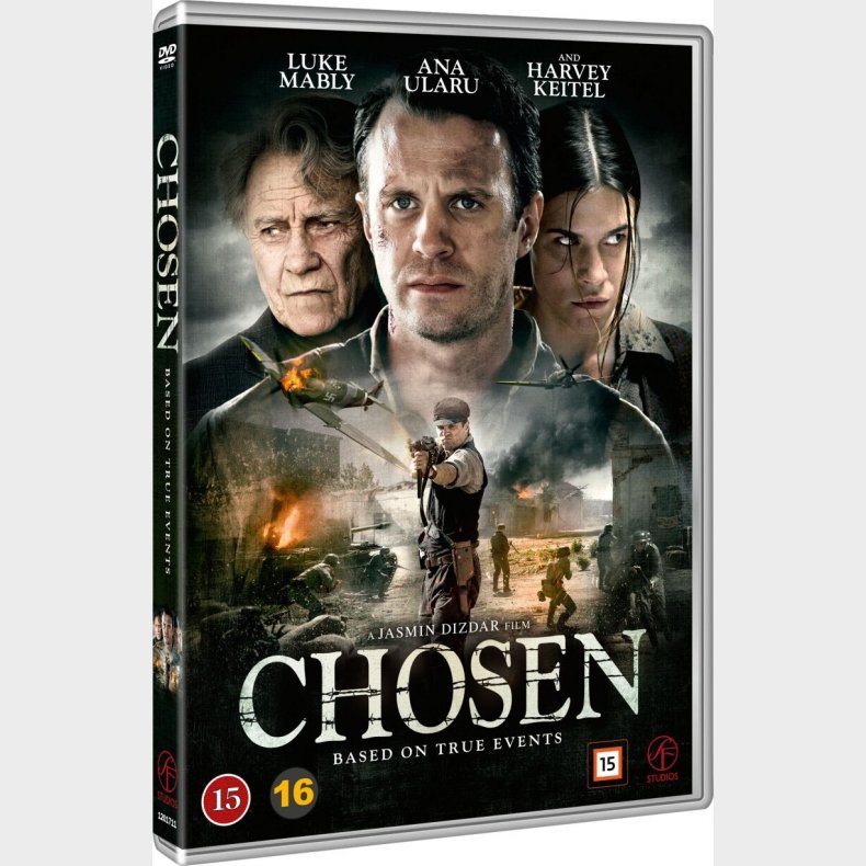 Chosen - DVD - Film