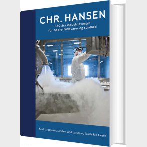 Chr. Hansen - Kurt Jacobsen - Bog
