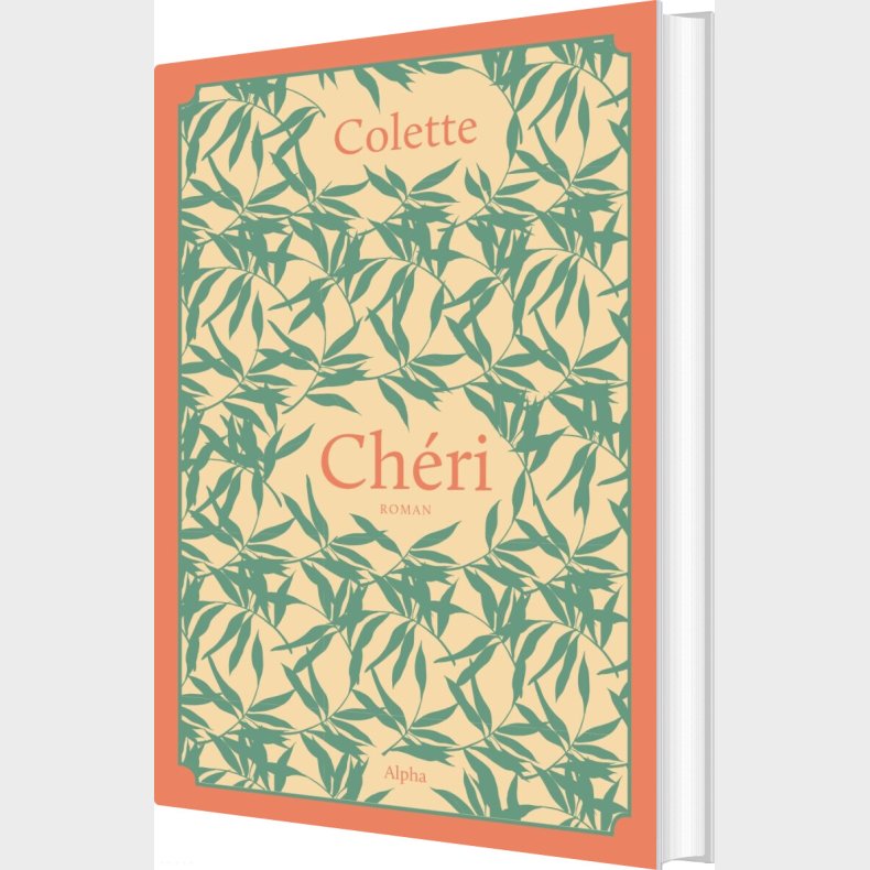 Ch�ri - Colette - Bog