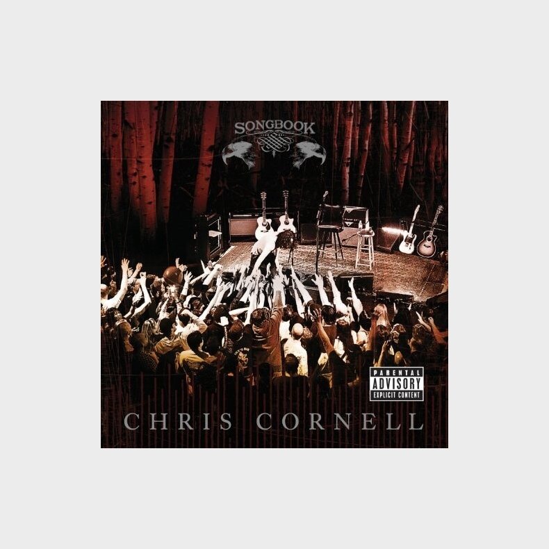 Chris Cornell - Songbook - CD