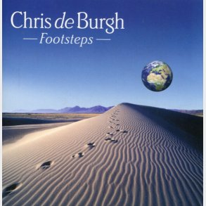 Chris De Burgh - Footsteps - CD