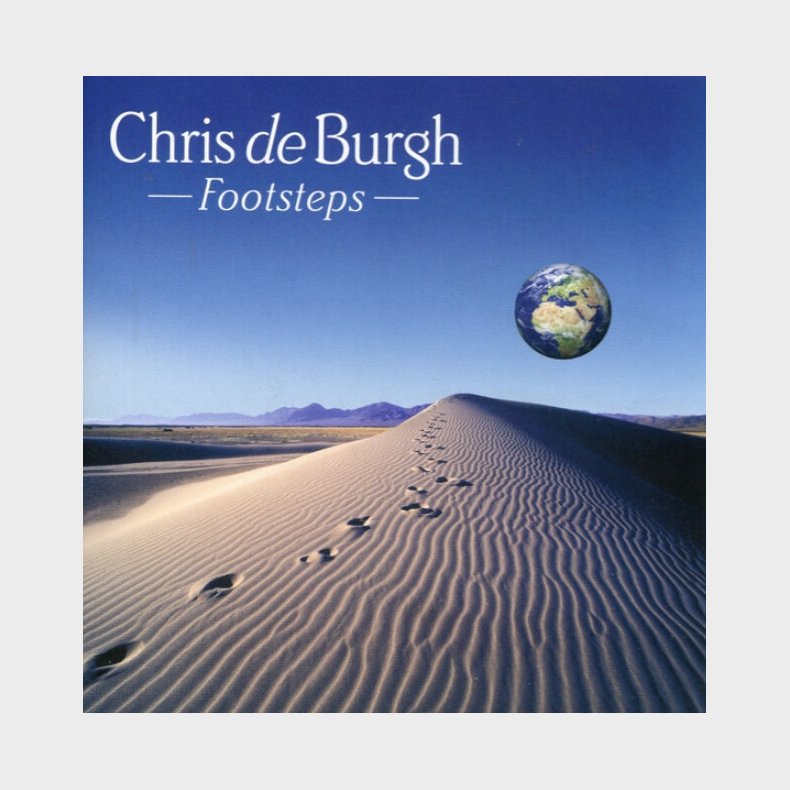 Chris De Burgh - Footsteps - CD