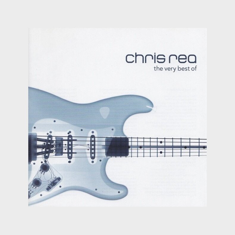 Chris Rea - The Very Best Of - CD