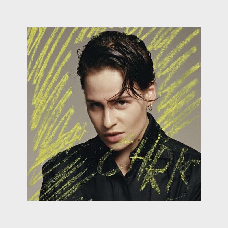 Christine And The Queens - Chris - CD