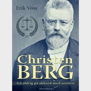 Christen Berg - Erik Voss - Bog