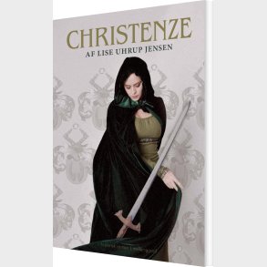 Christenze - Lise Uhrup Jensen - Bog
