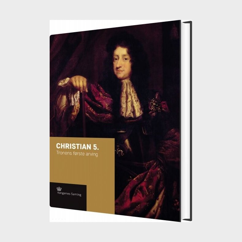 Christian 5 - Jens Busck - Bog