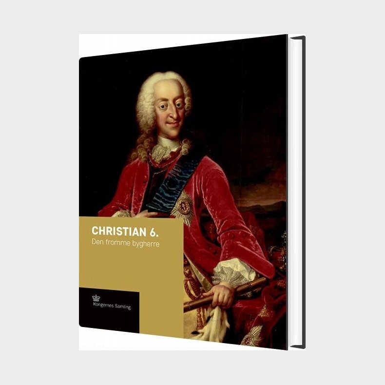 Christian 6 - Jens Busck - Bog
