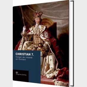Christian 7 - Jens Busck - Bog