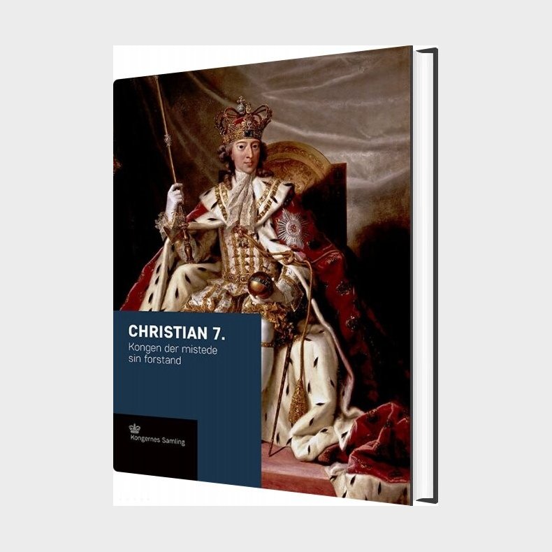 Christian 7 - Jens Busck - Bog