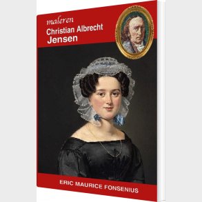 Christian Albrecht Jensen - Eric Maurice Fonsenius - Bog