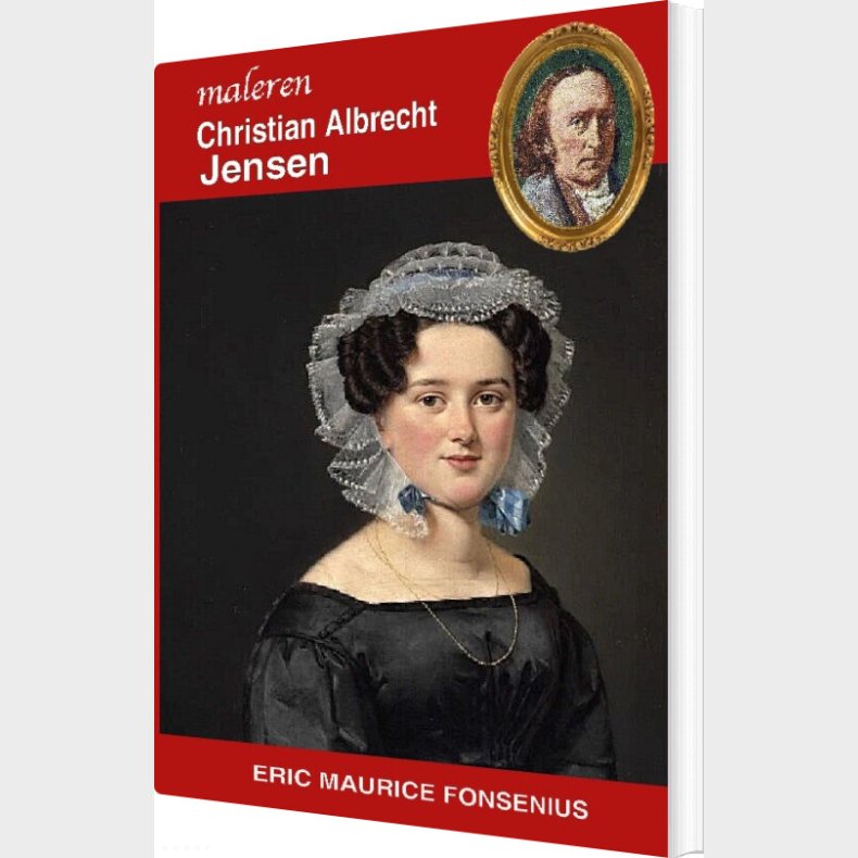 Christian Albrecht Jensen - Eric Maurice Fonsenius - Bog