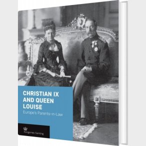 Christian Ix And Queen Louise - Engelsk Udgave - English book